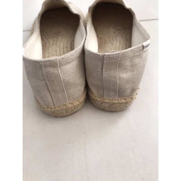 Soludos Flats Espadrilles Embroidered Multicolor - Picture 9 of 10